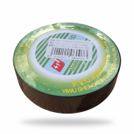Banda izolatoare neagra din PVC pentru cabluri electrice 17 mm x 20 m